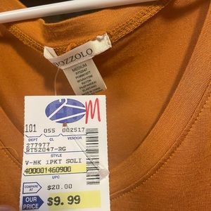 Super soft cheap T-shirt